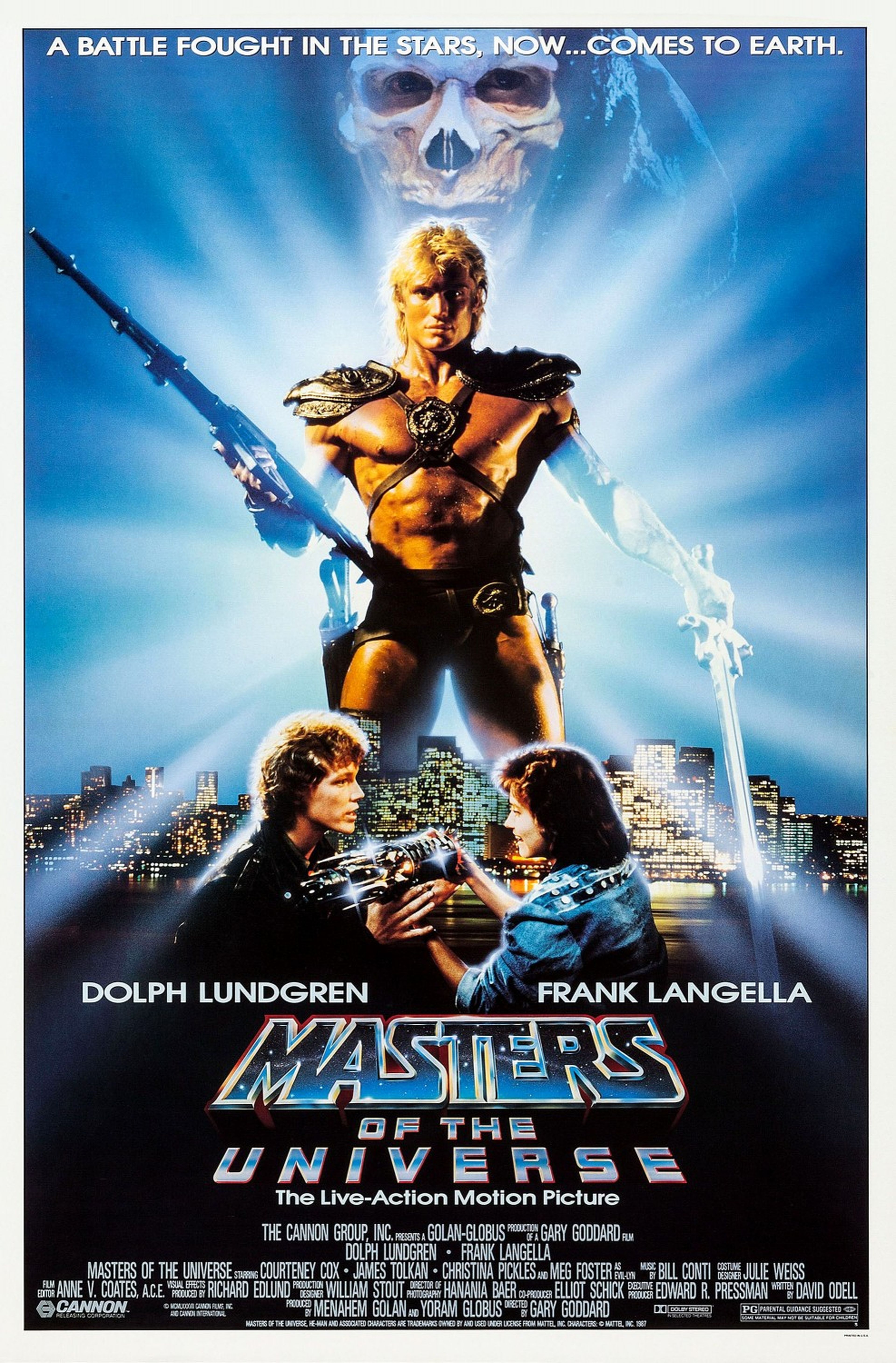 Másters del Universo - Crítica de la película de acción real de los 80