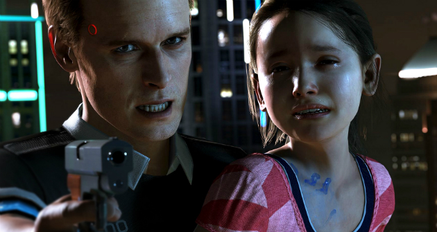 E3 2016, Detroit para PS4 - Avance