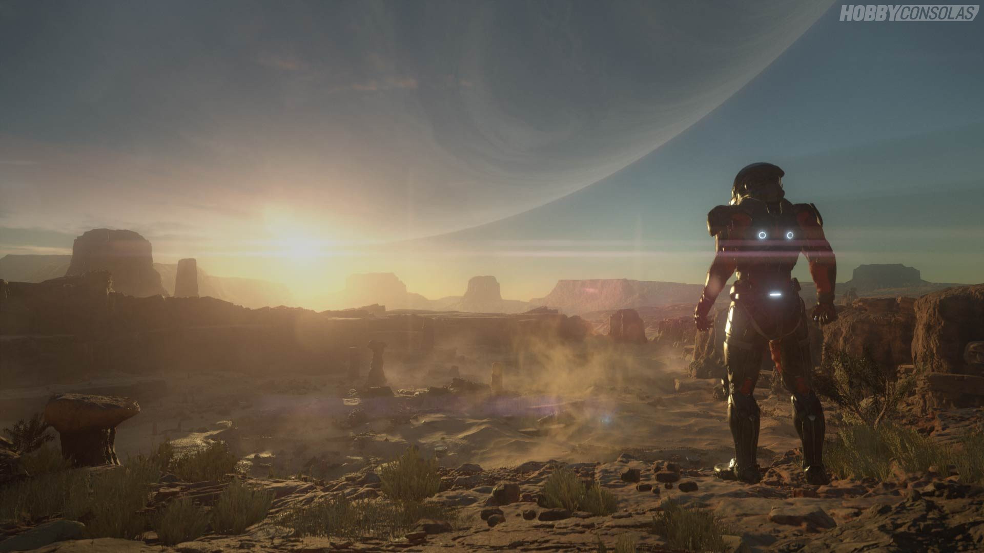 E3 2016 - Mass Effect Andromeda: Todo lo que sabemos