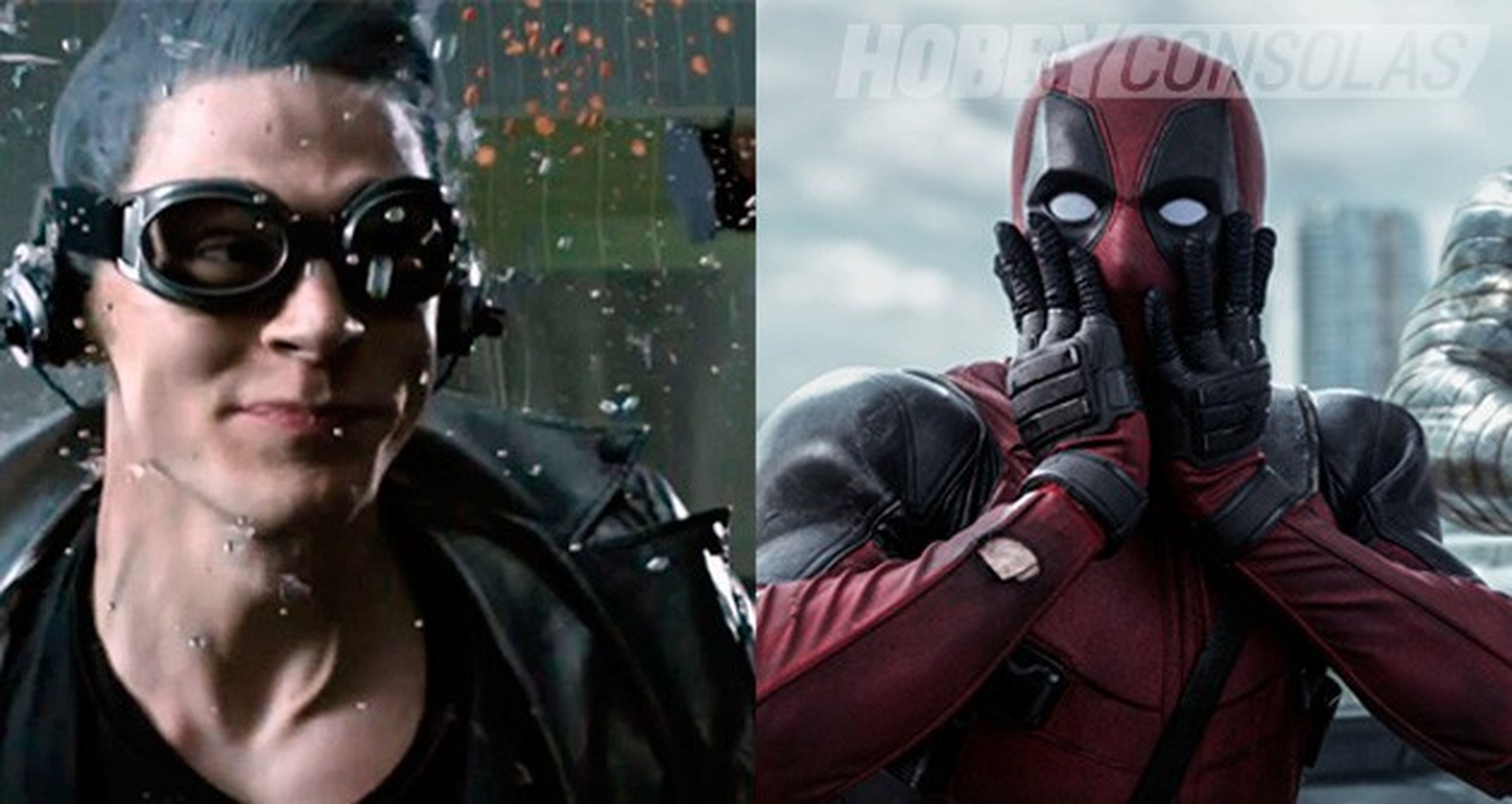 ¿Deadpool y Quicksilver (Mercurio) compartiendo protagonismo en una película?