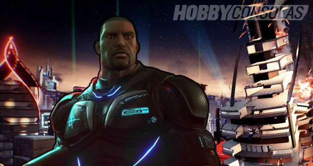 E3 2016 - Crackdown 3 se retrasa hasta 2017 y saldrá en PC