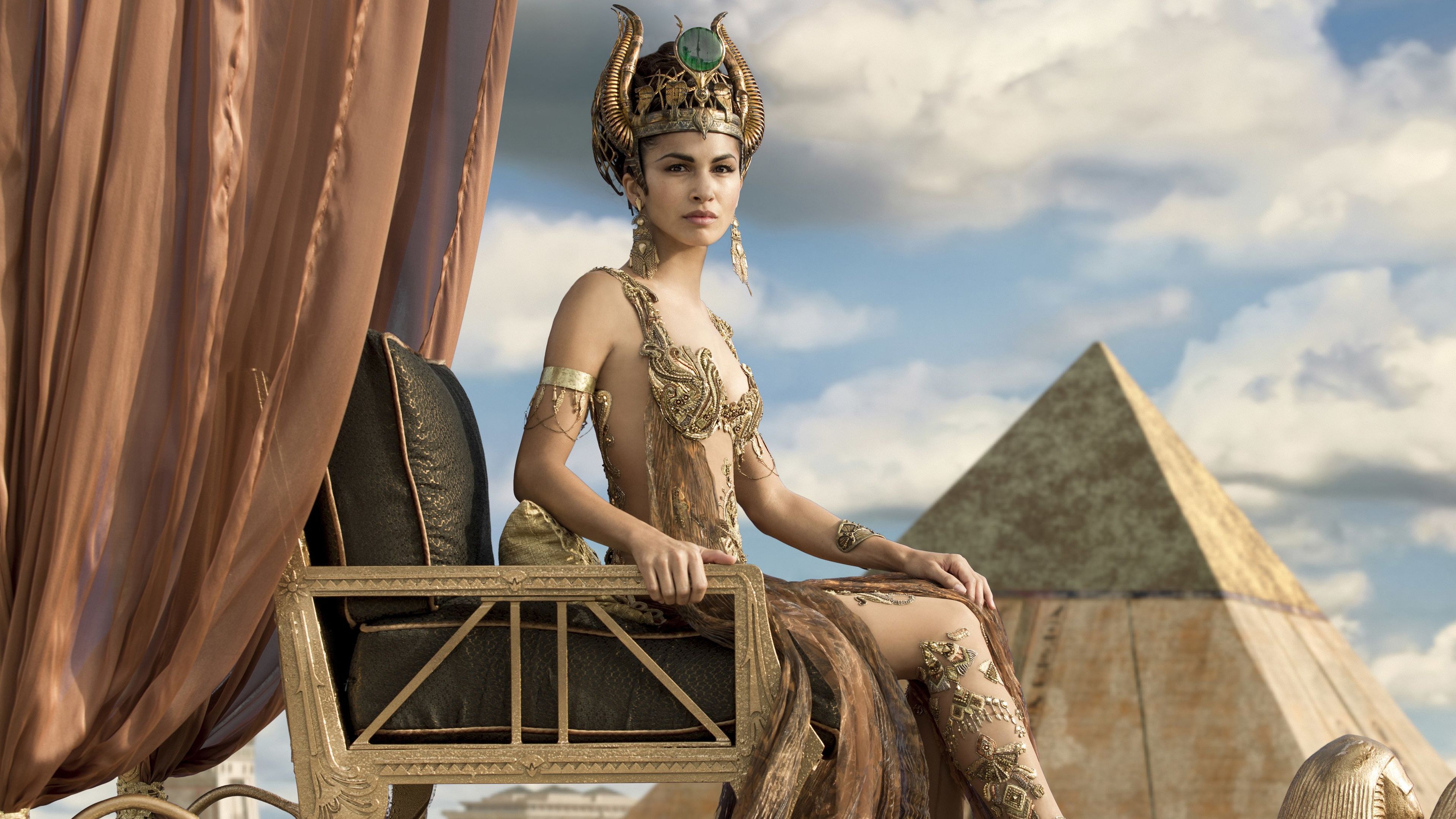 Dioses de Egipto - Crítica de la película de Alex Proyas