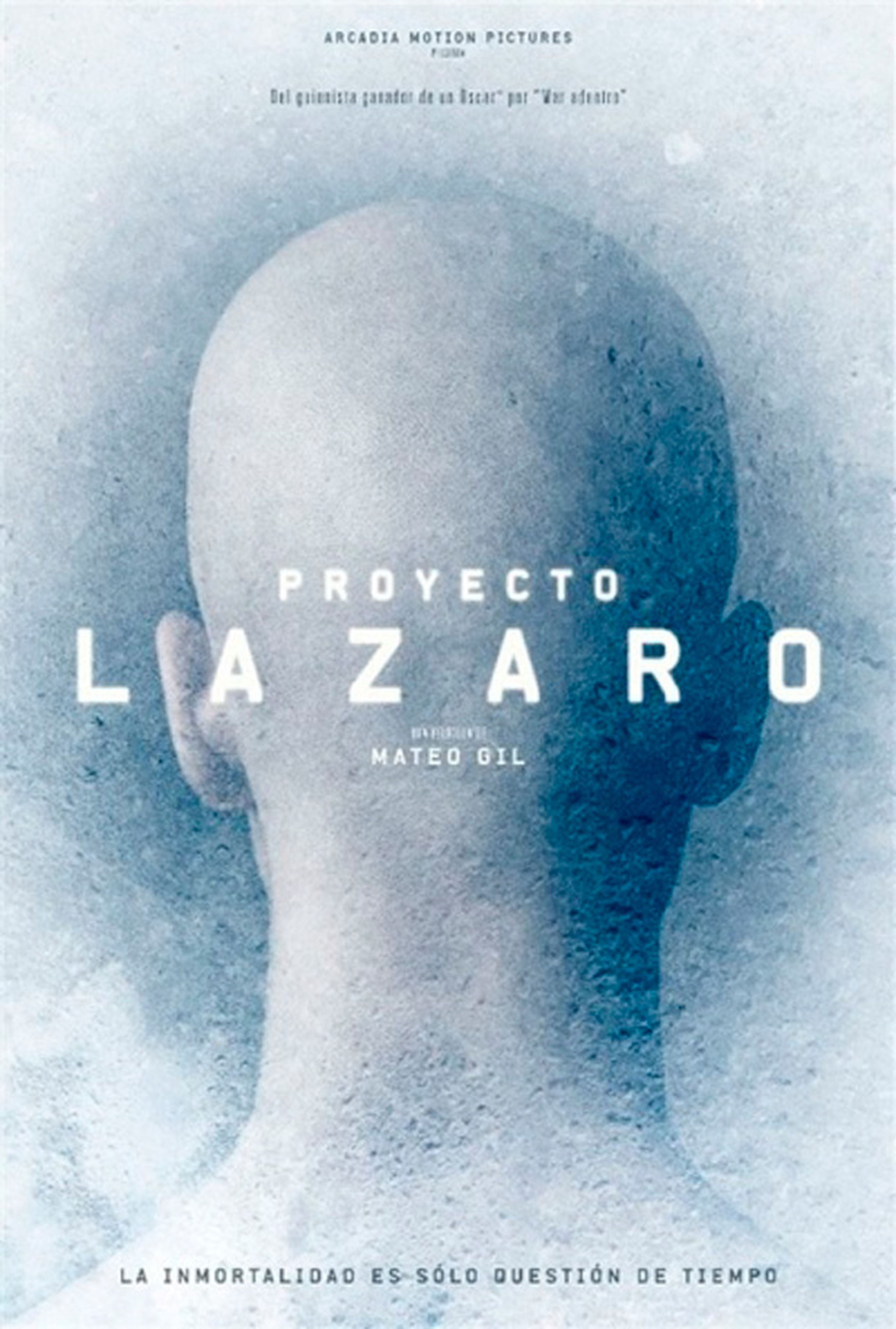 Proyecto Lázaro - Primera imagen de lo nuevo de Mateo Gil