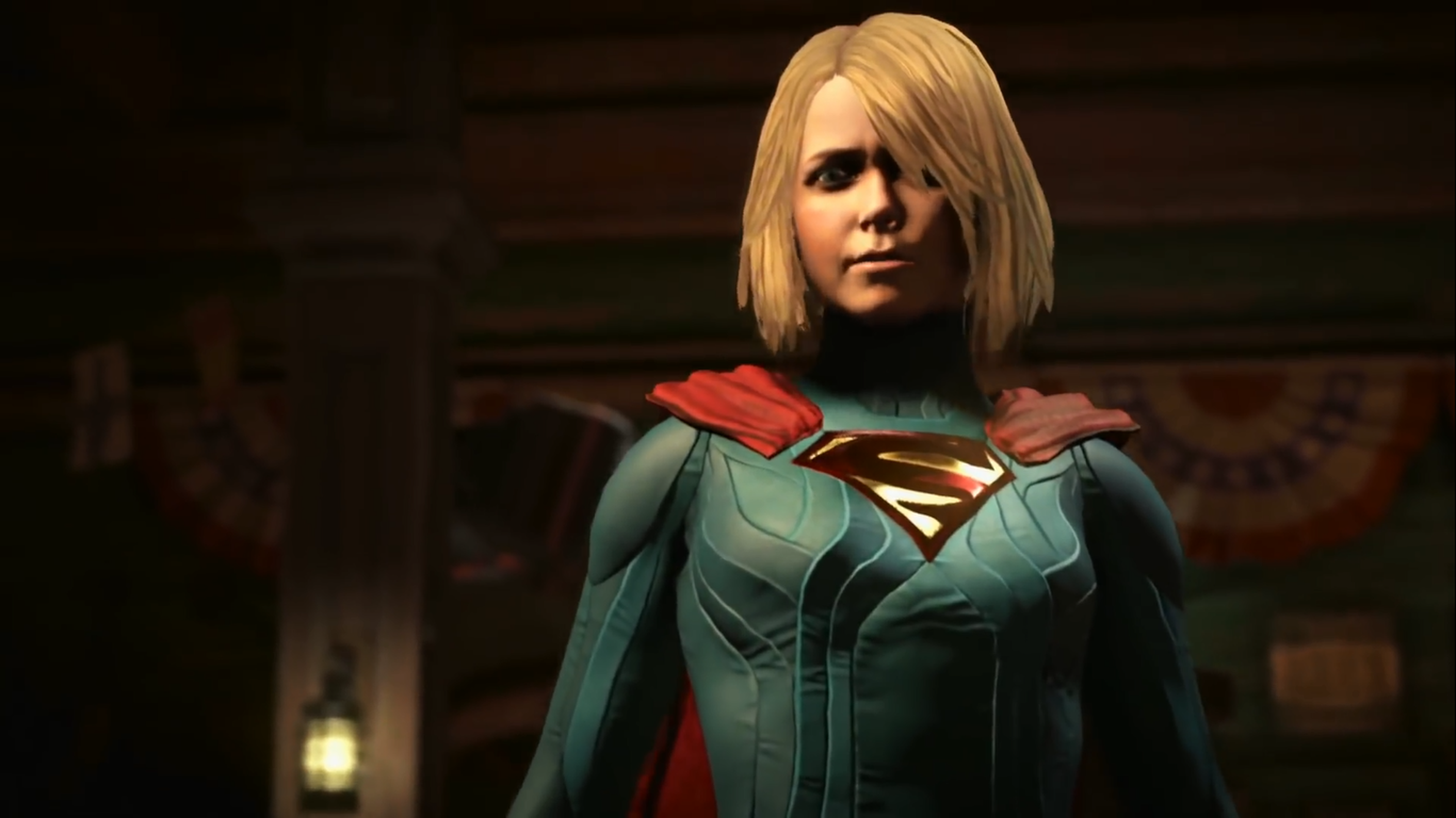 E3 2016 - Injustice 2: Avance
