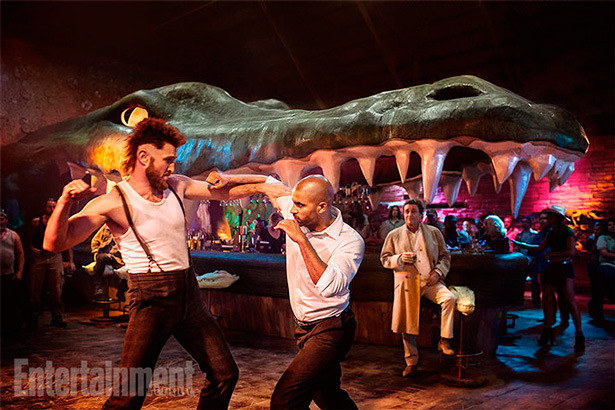 American Gods - Primeras imágenes de la adaptación de la novela de Neil Gaiman