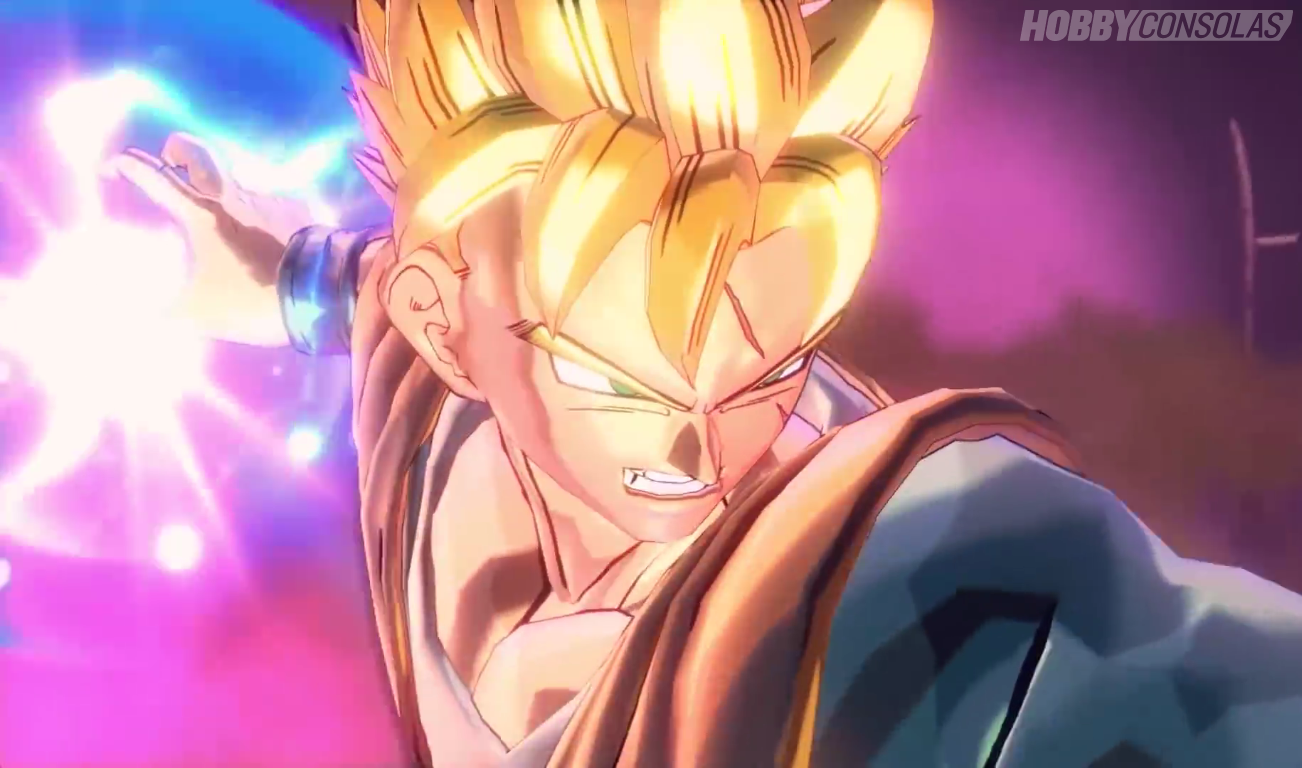 E3 2016 - Dragon Ball Xenoverse 2: Avance