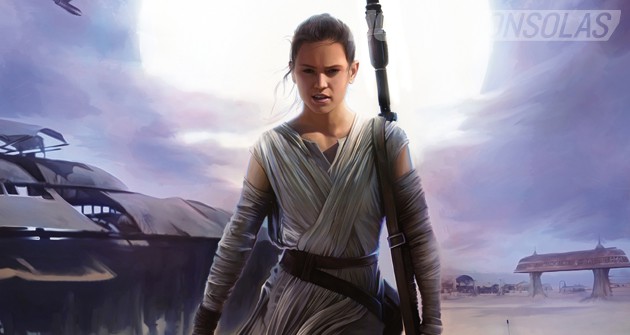 Star Wars 8 – Una supuesta filtración arroja luz sobre el origen de Rey