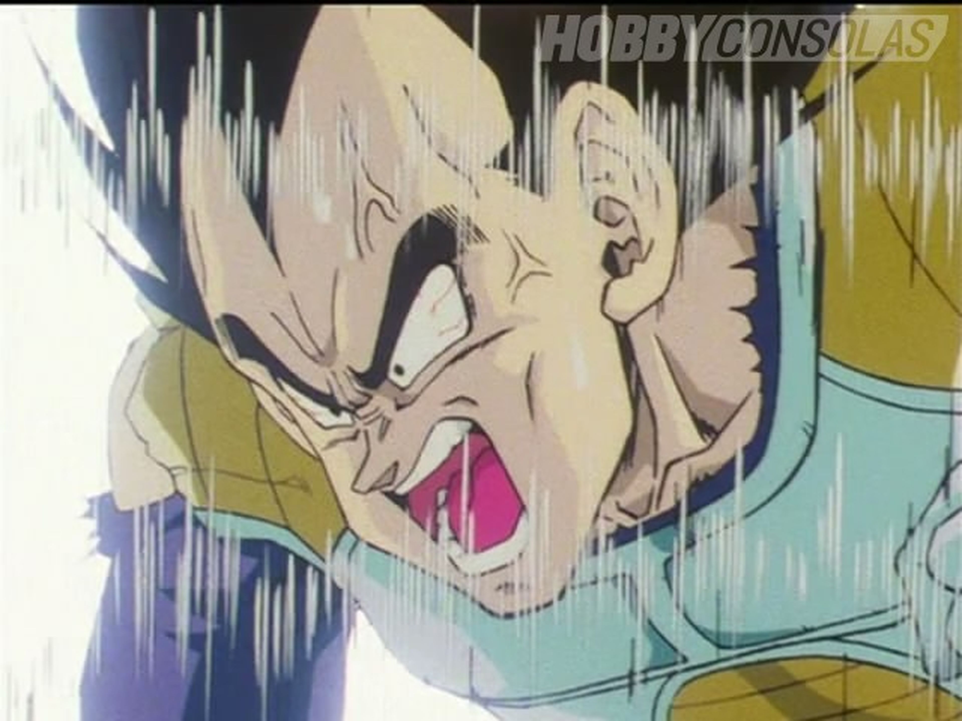 Dragon Ball - Masaki Satō dibuja a Goku y Vegeta 20 años después