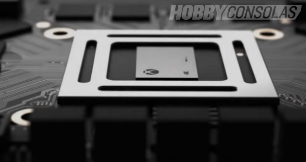 Xbox One - Project Scorpio será cuatro veces más potente que la actual consola
