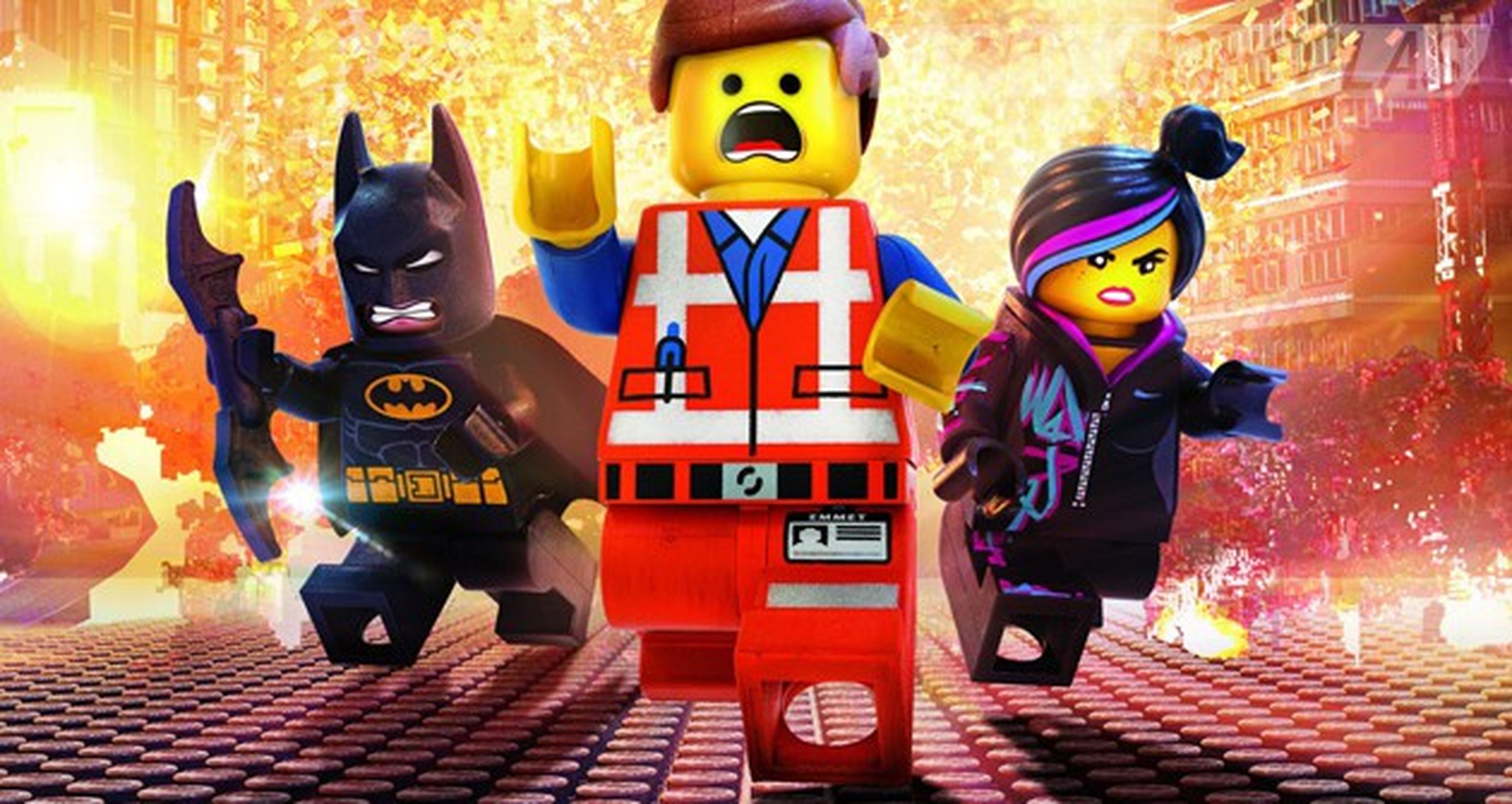 La LEGO película 2 – Su estreno se retrasa hasta 2019