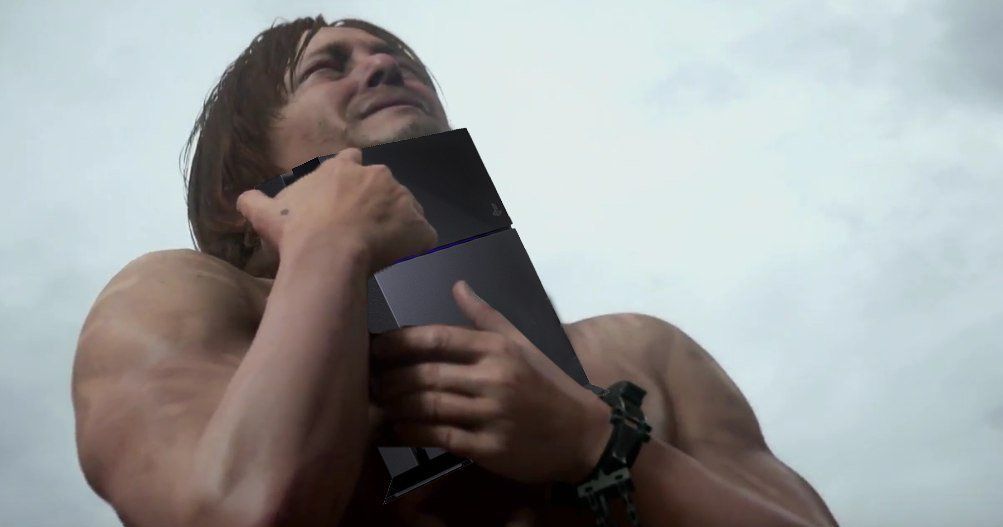 Death Stranding - Los mejores memes de lo nuevo de Kojima