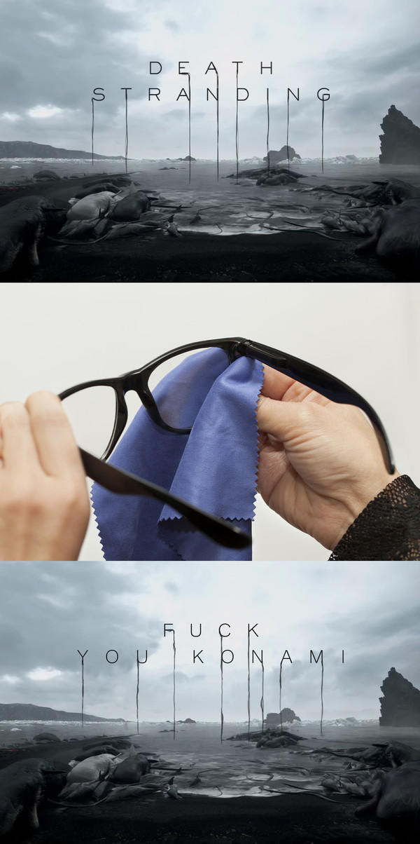 Death Stranding - Los mejores memes de lo nuevo de Kojima
