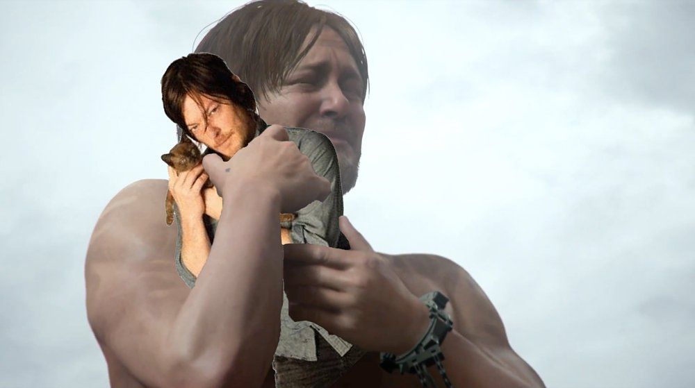 Death Stranding - Los mejores memes de lo nuevo de Kojima