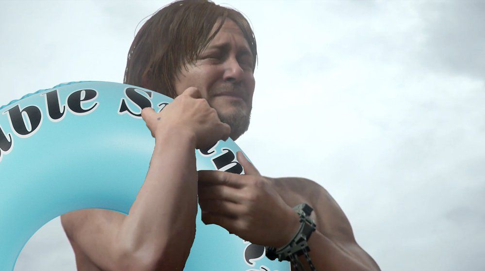 Death Stranding - Los mejores memes de lo nuevo de Kojima