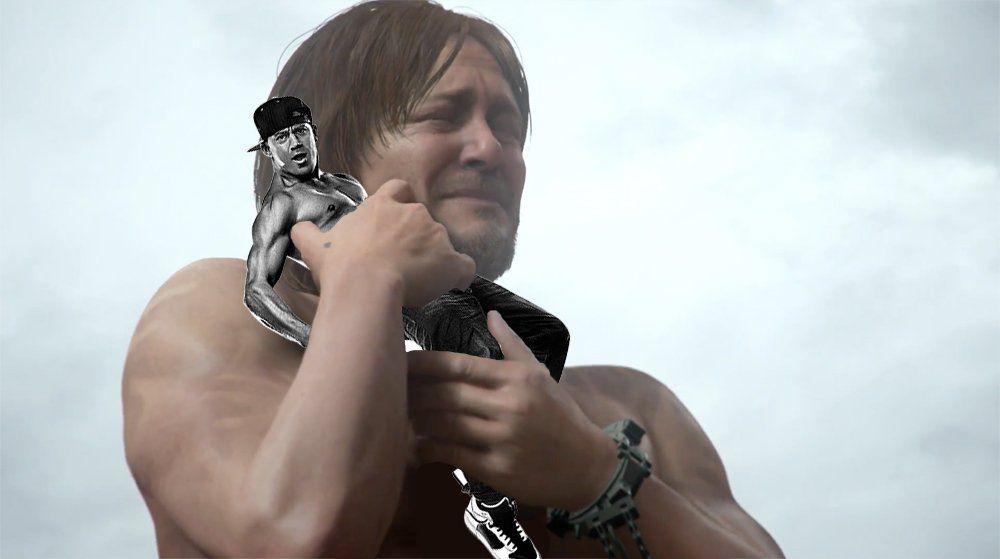 Death Stranding - Los mejores memes de lo nuevo de Kojima