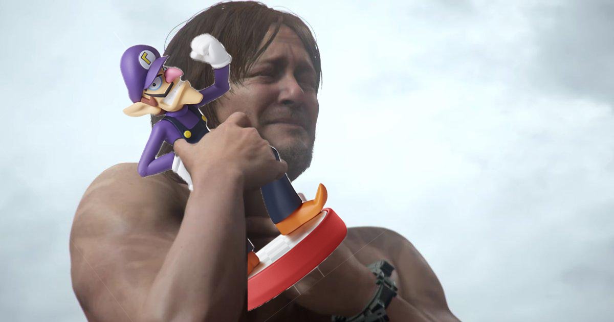 Death Stranding - Los mejores memes de lo nuevo de Kojima