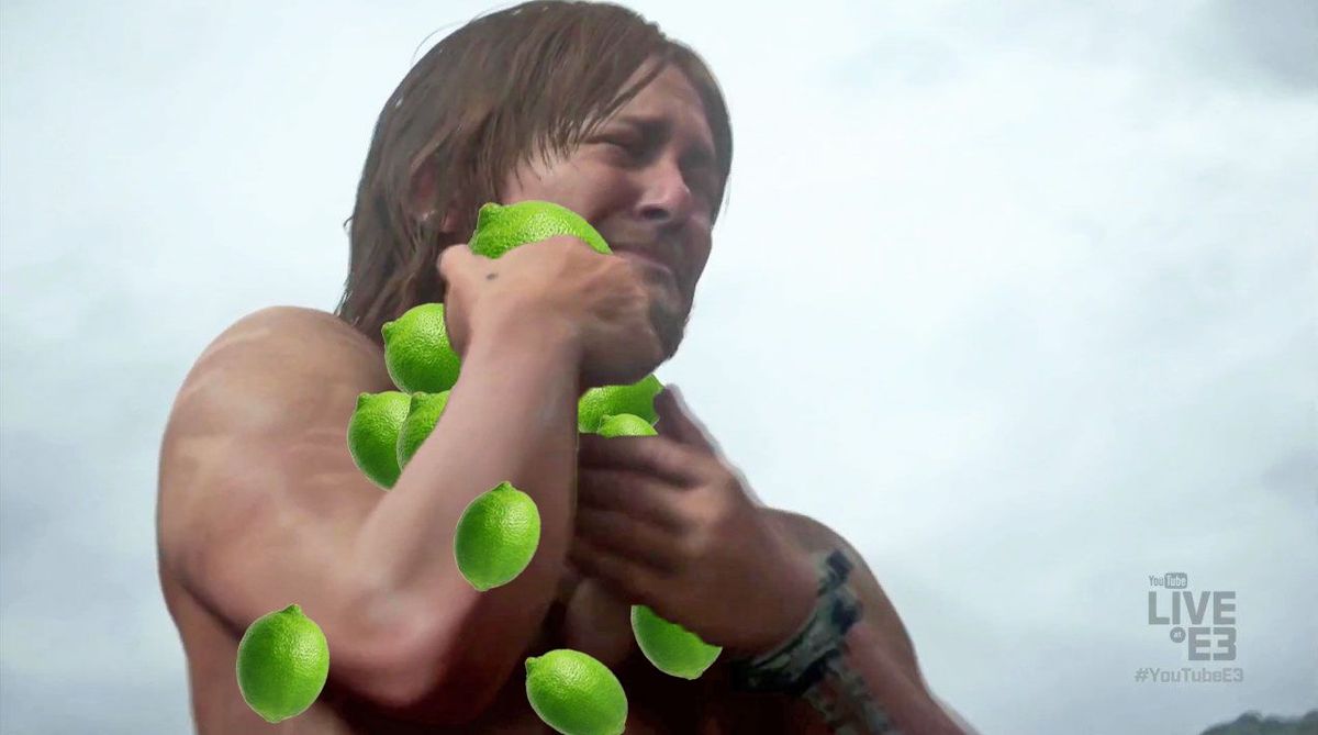 Death Stranding - Los mejores memes de lo nuevo de Kojima