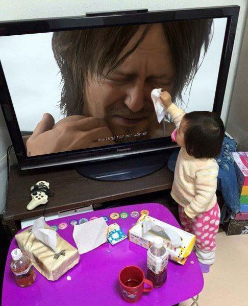 Death Stranding - Los mejores memes de lo nuevo de Kojima