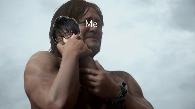 Death Stranding - Los mejores memes de lo nuevo de Kojima