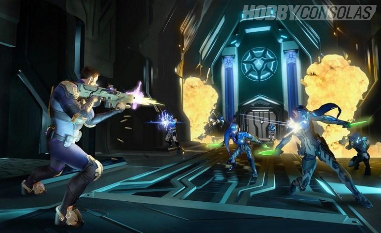 Impresiones de Agents of Mayhem