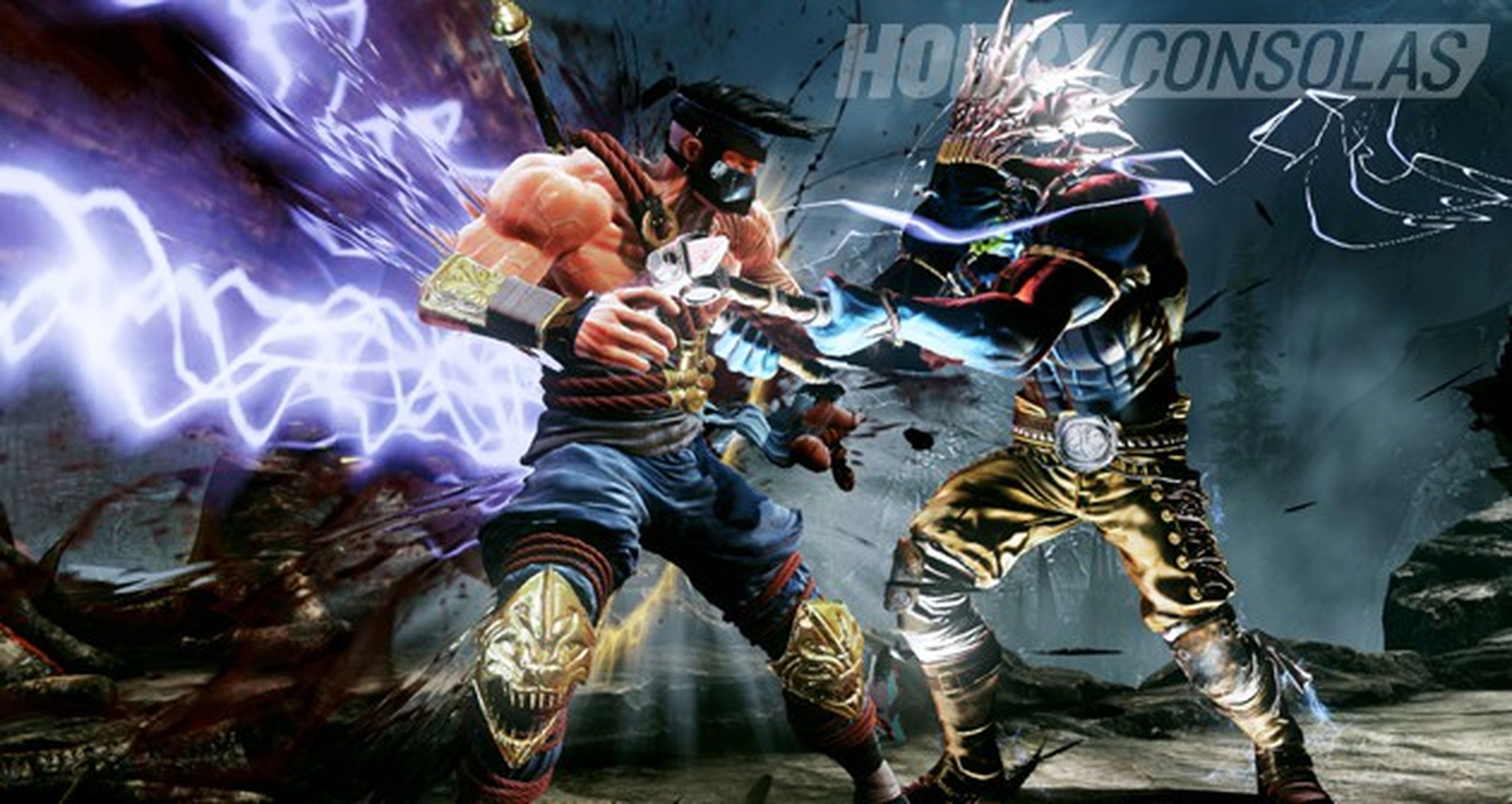 Mortal Kombat y Killer Instinct - Su crossover interesa a Ed Boon