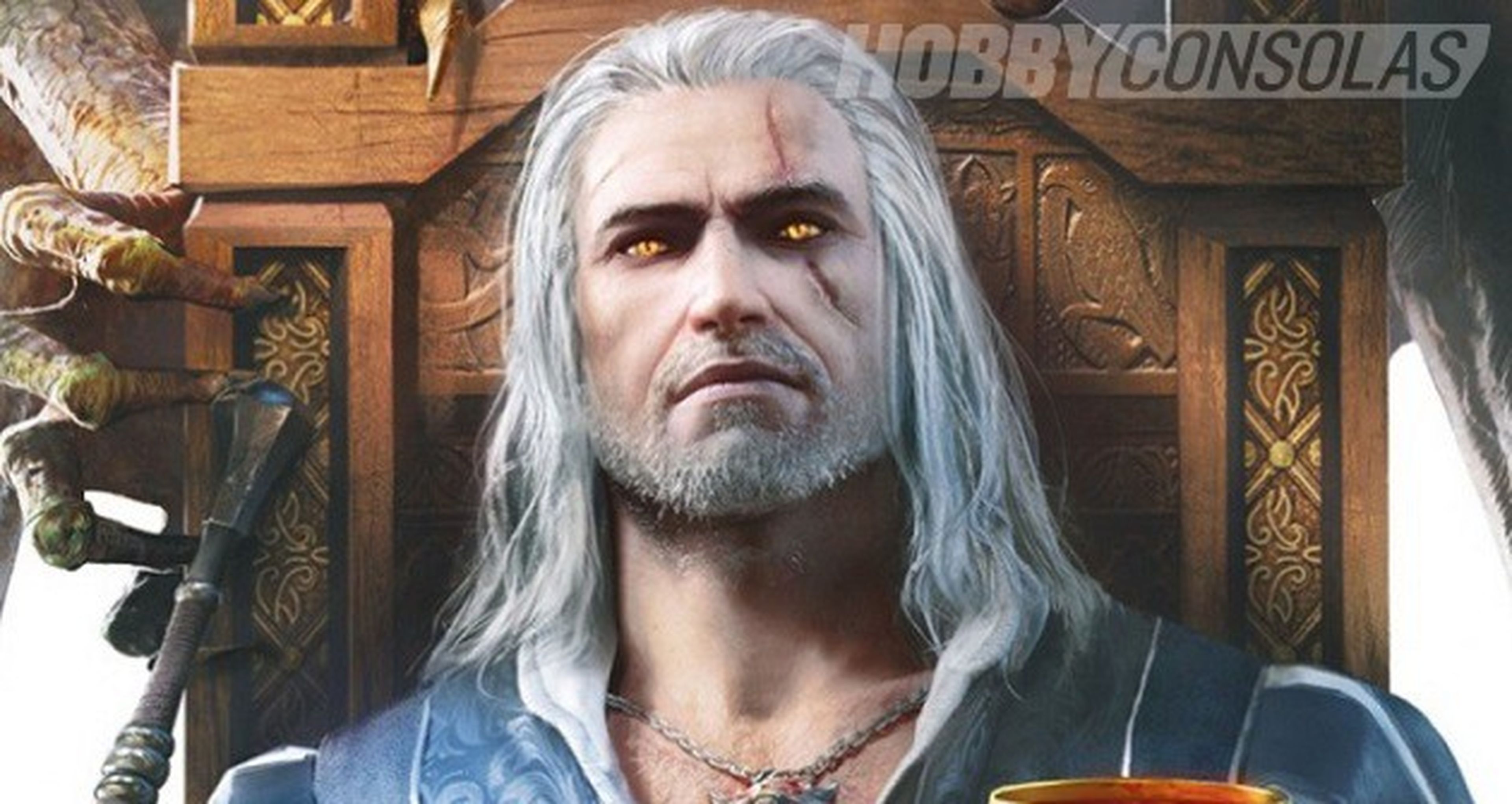 The Witcher 3 Blood and Wine - Nuevo parche en PS4 y Xbox One