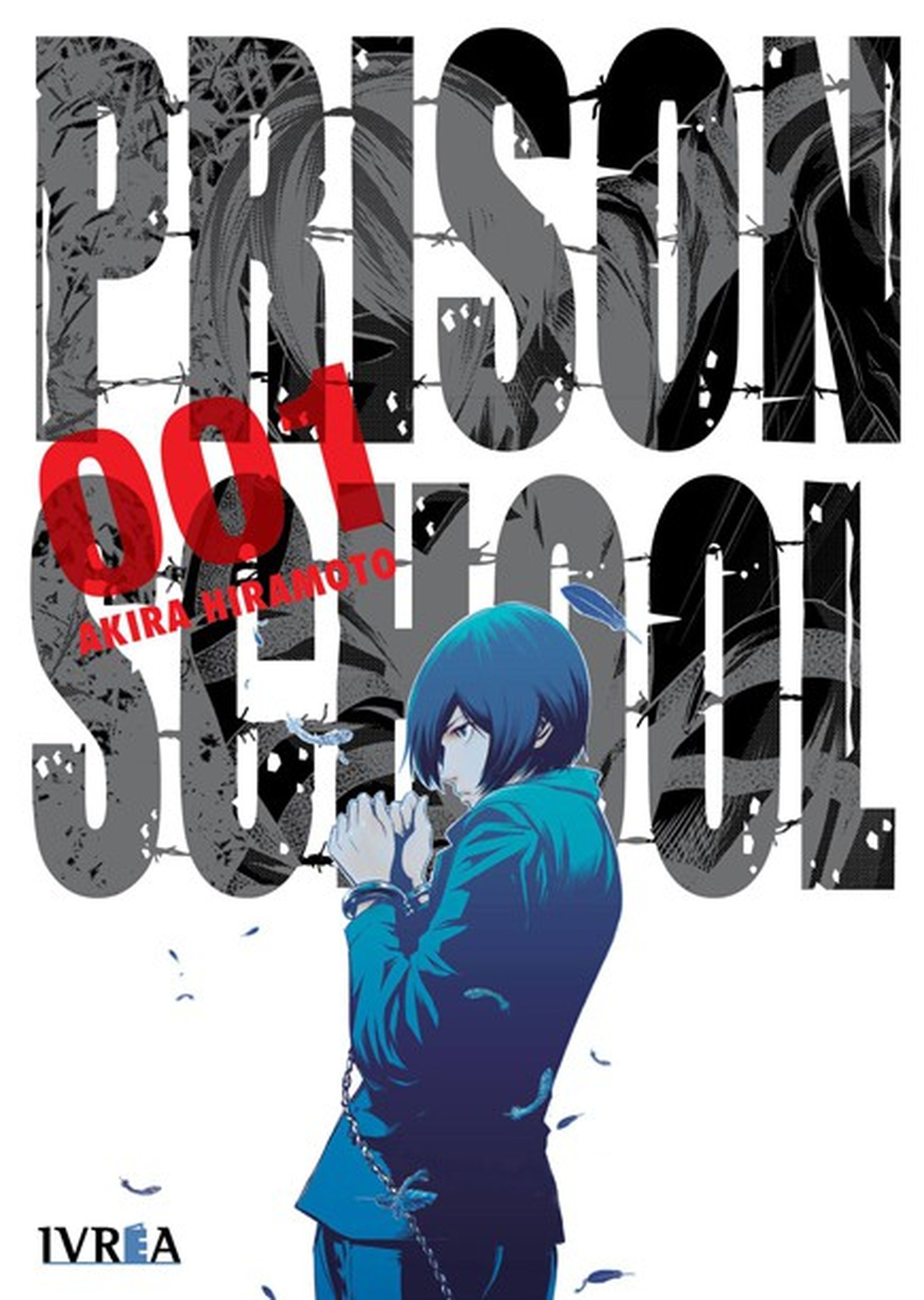 Prison School - Así es la edición en castellano