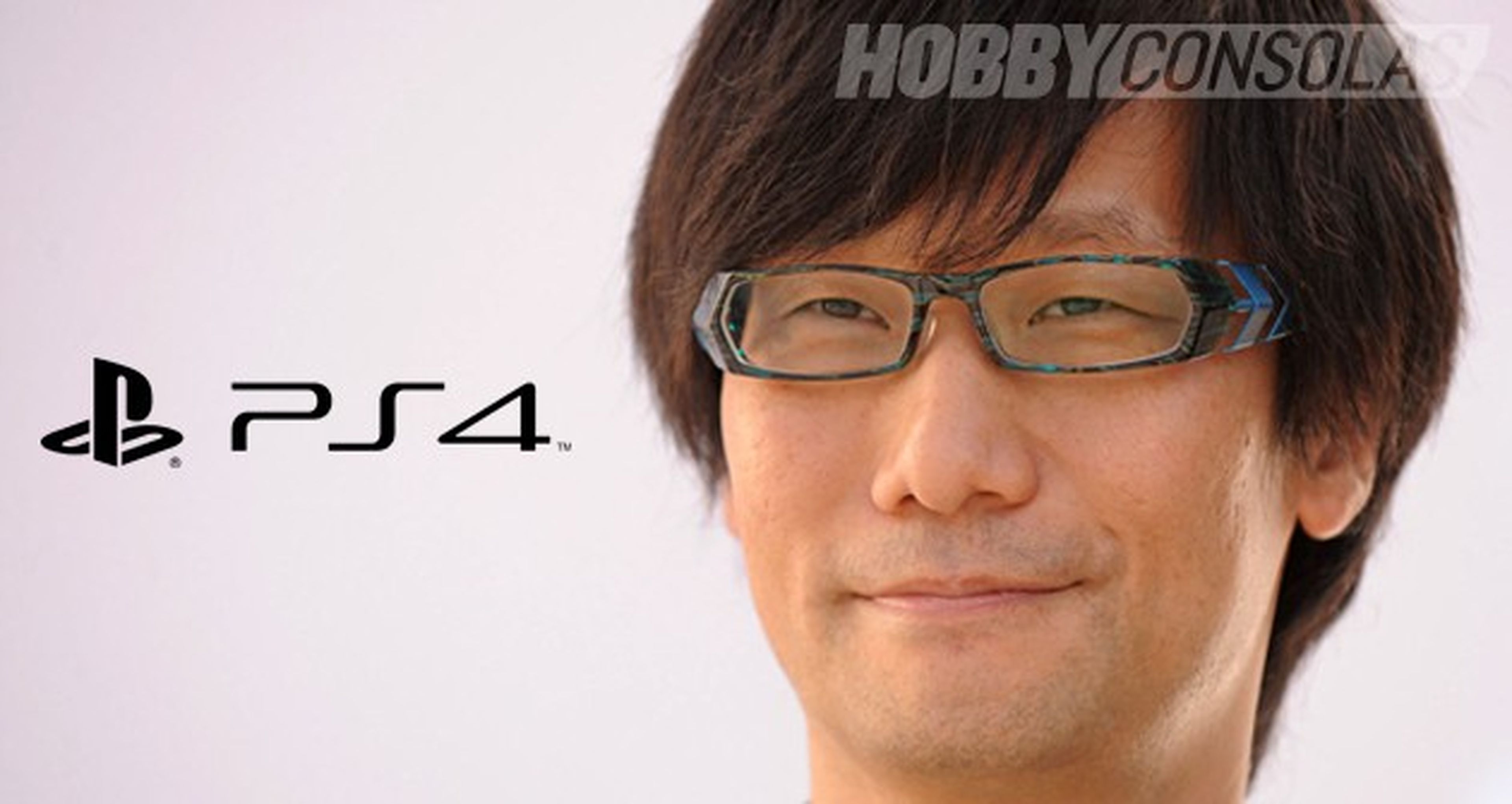 E3 2016 - Kojima explica por qué se asoció con PlayStation