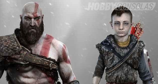 16 God Of War Con Mitologia Nordica Pero Sin Vikingos Hobbyconsolas Juegos