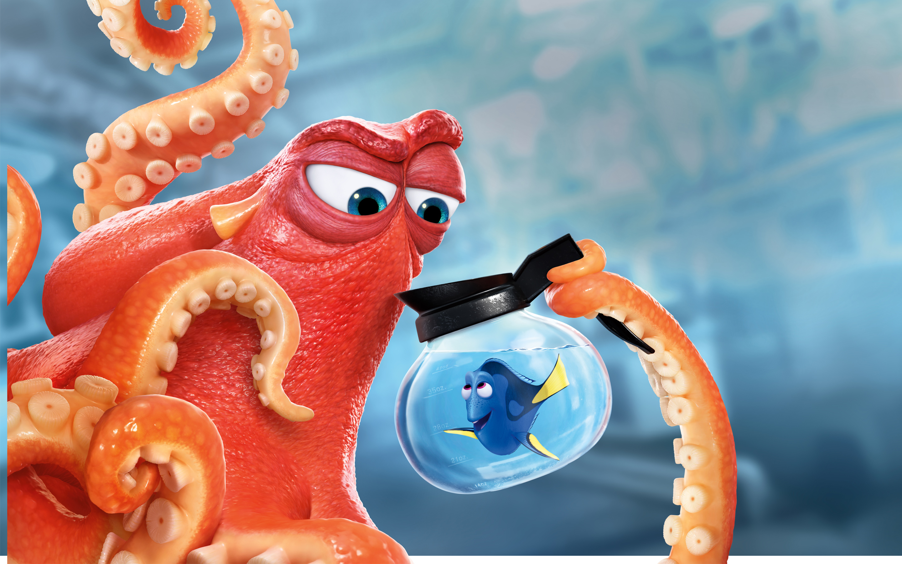 Las próximas películas de Pixar después de Buscando a Dory