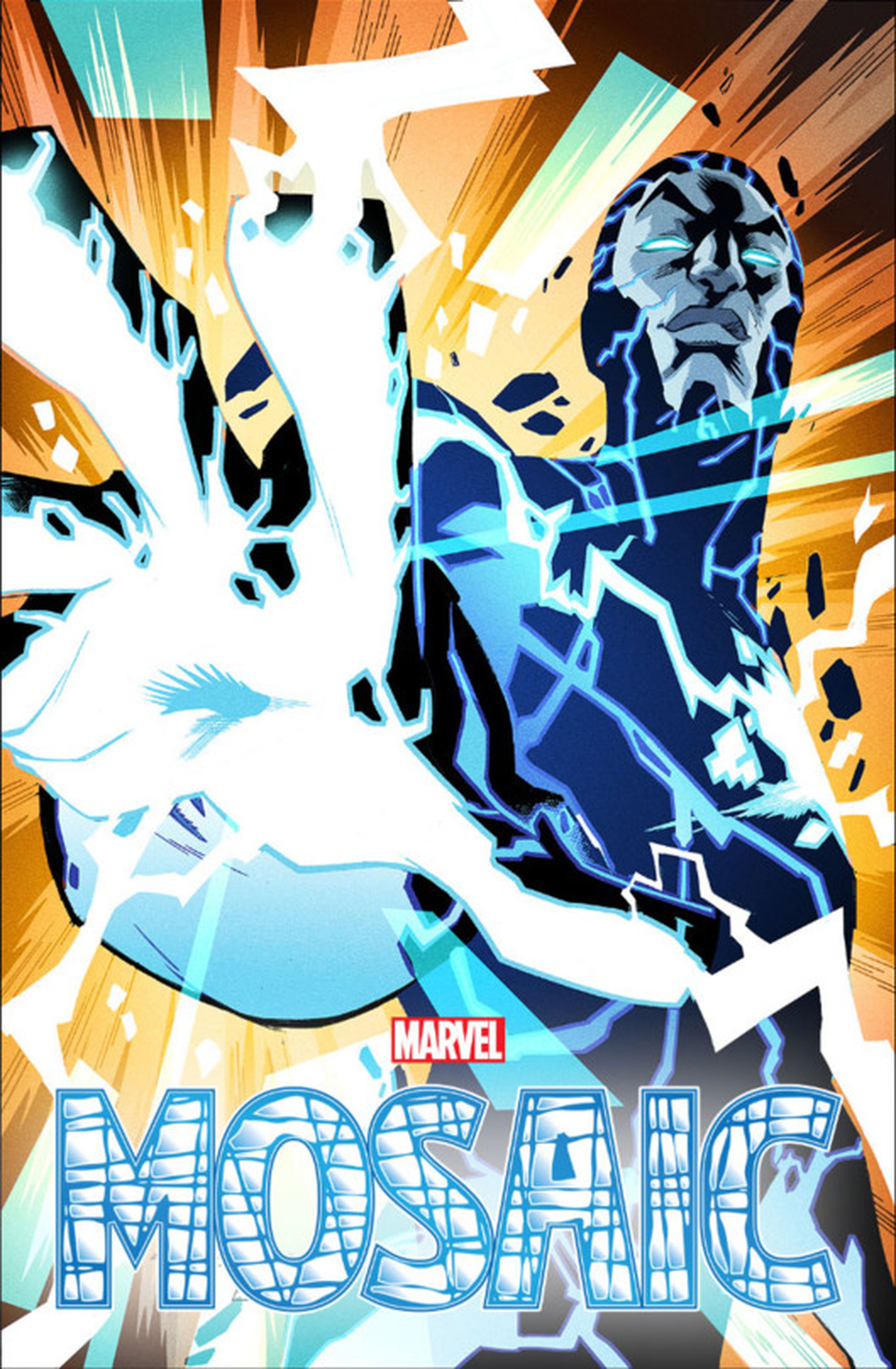 Mosaic – Se desvela cómo es el nuevo superhéroe de Marvel
