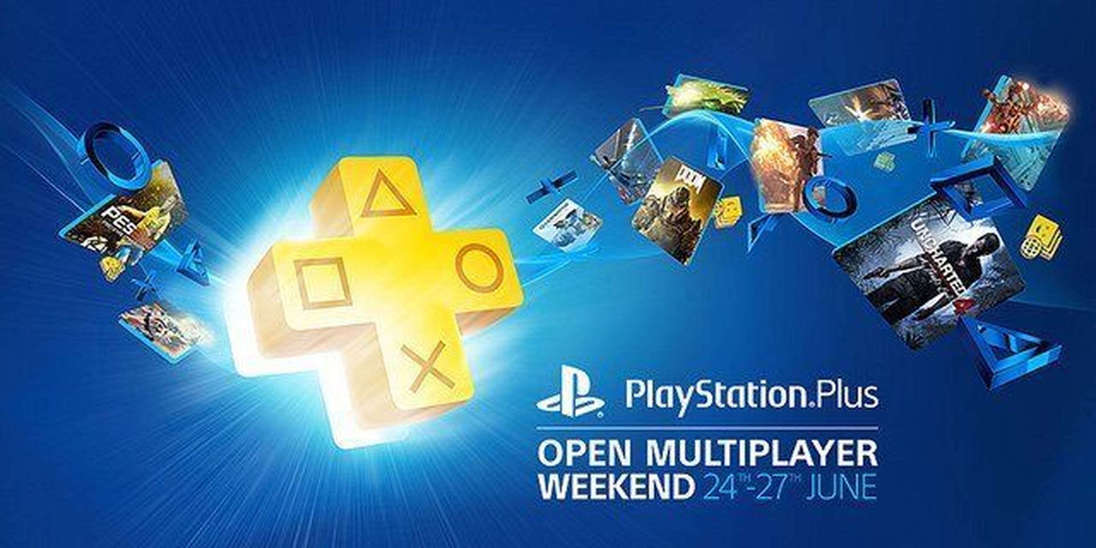 PS4 - Fin de semana multijugador gratuito
