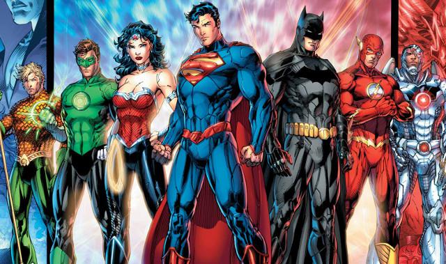 La Liga de la Justicia – Logo y sinopsis oficial de la película de Zack Snyder