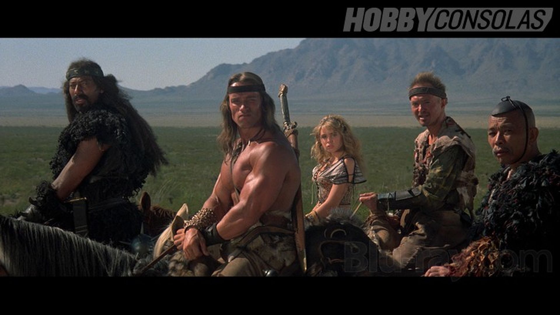 Conan: El Destructor - Crítica de la secuela de Arnold Schwarzenegger