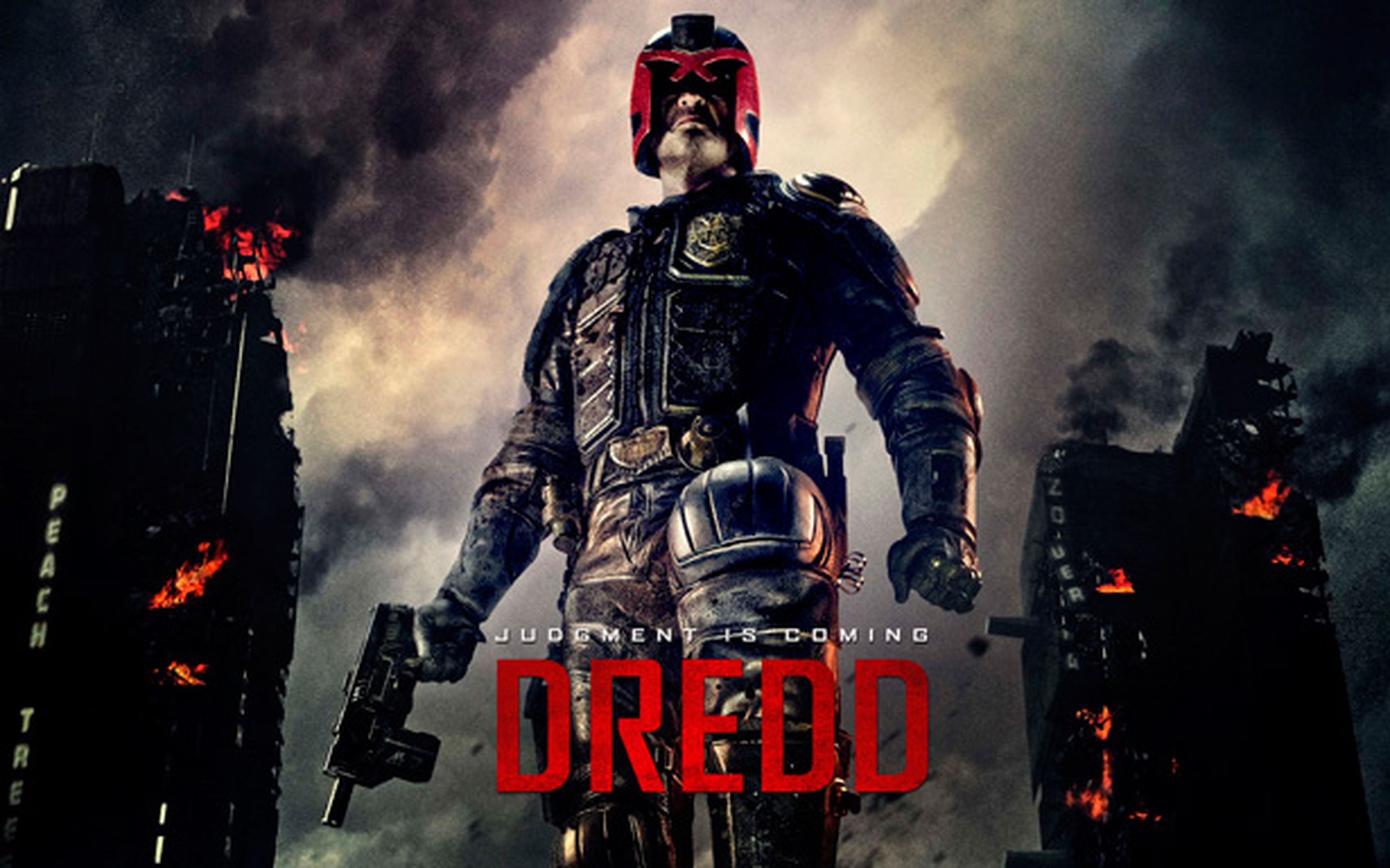 Dredd 2 - Karl Urban confirma que por ahora no habrá secuela