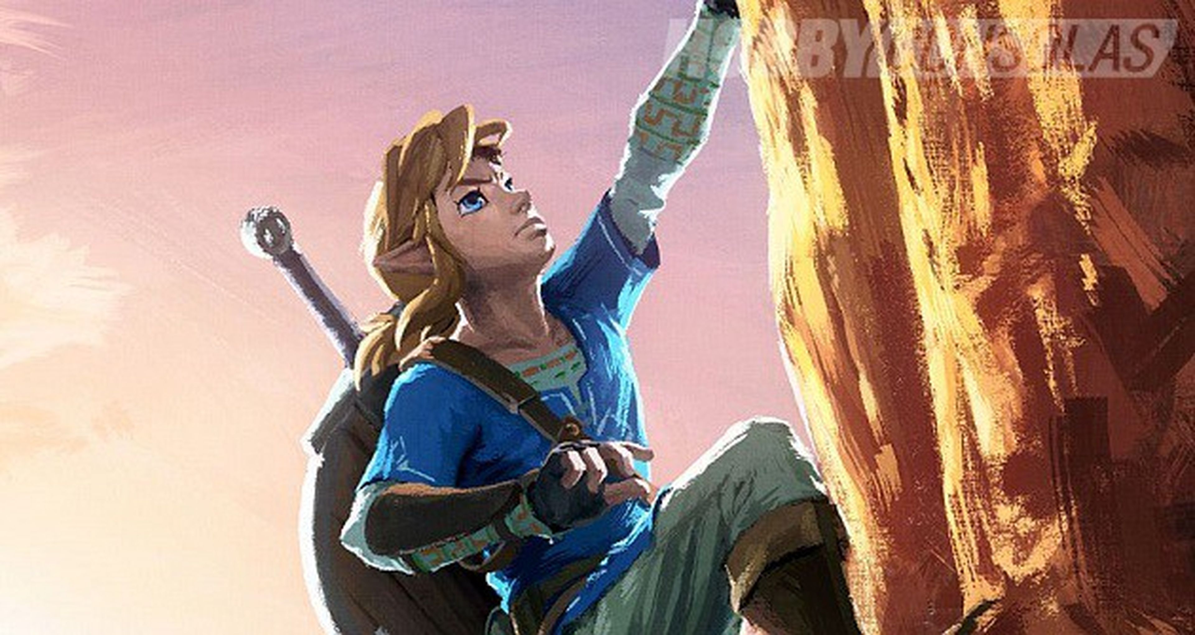 The Legend of Zelda Breath of the Wild - Influencia de la ciencia ficción