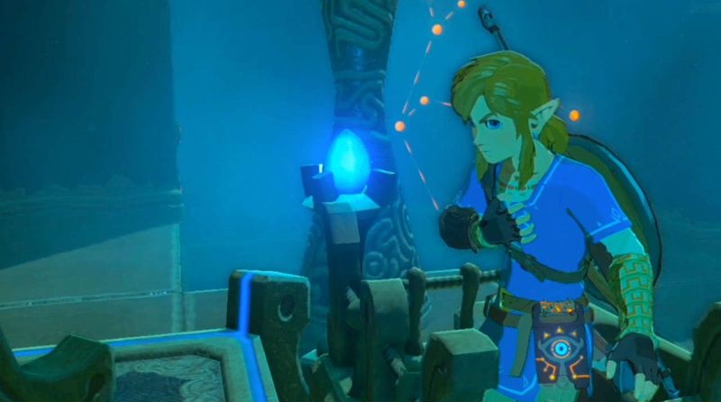 The Legend of Zelda Breath of the Wild The Legend of Zelda Breath of the Wild