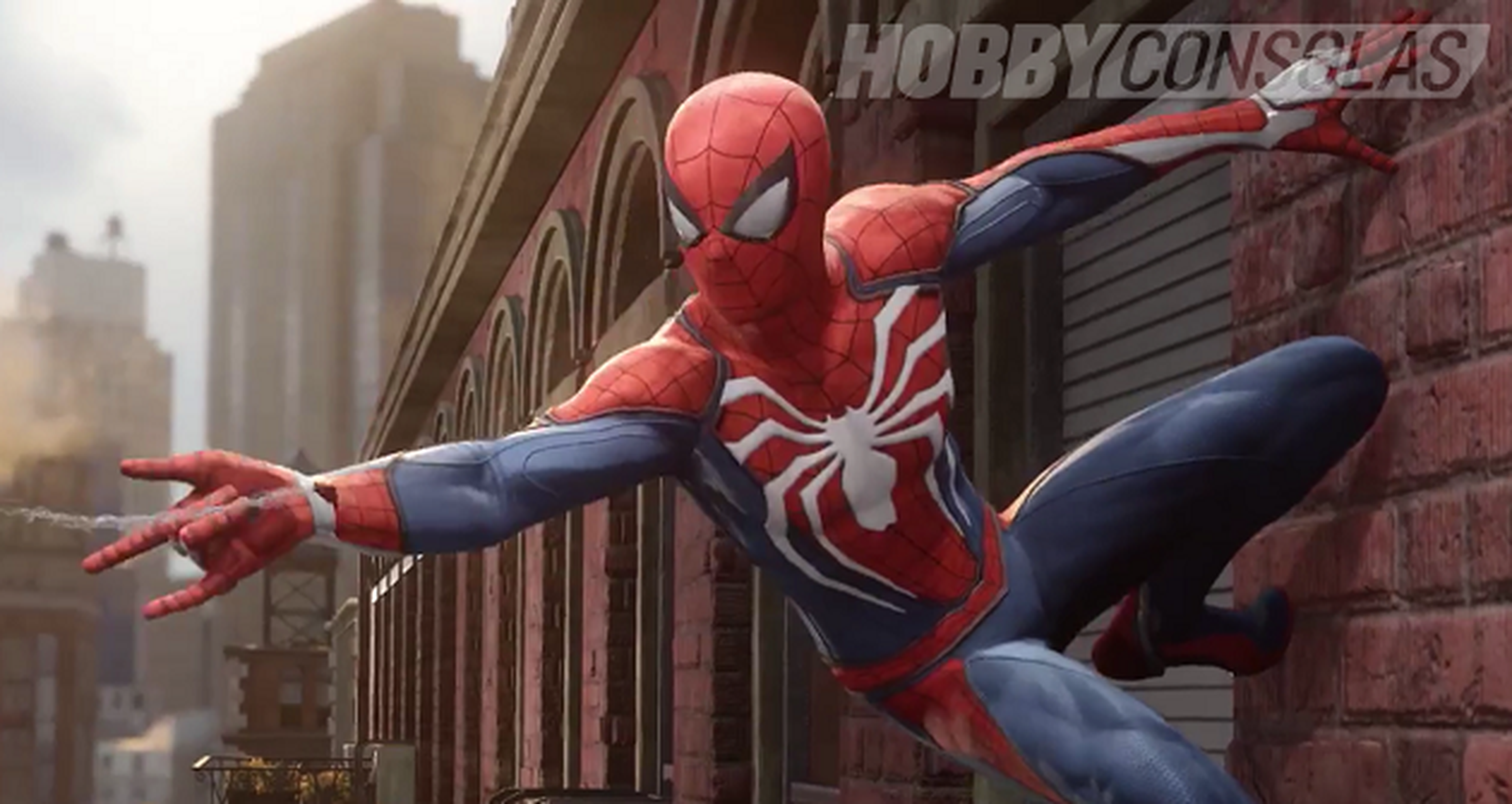 Spider-Man de Insomniac Games no estará relacionado con la película Homecoming