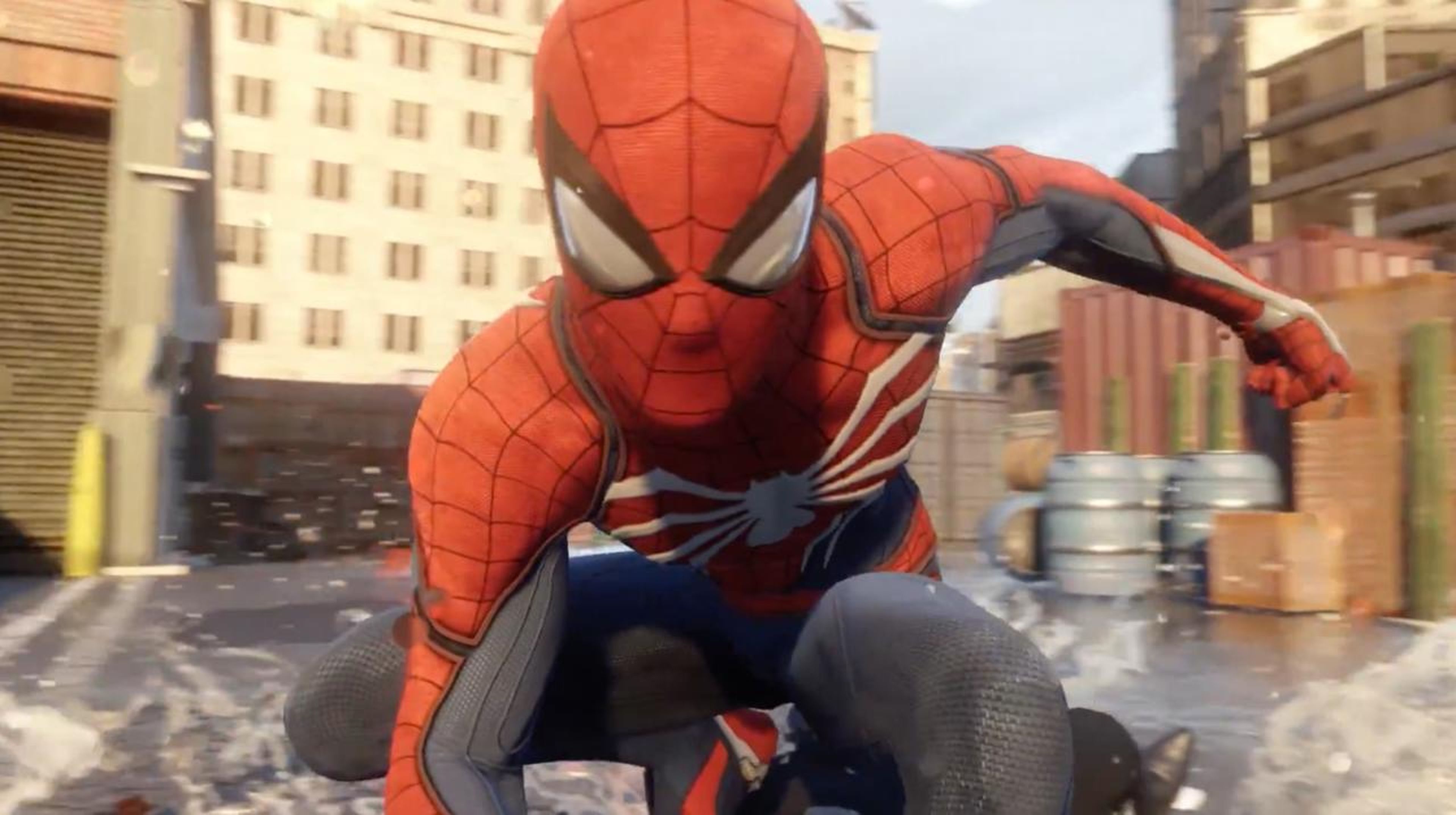 Spider-Man de Insomniac Games no estará relacionado con la película Homecoming
