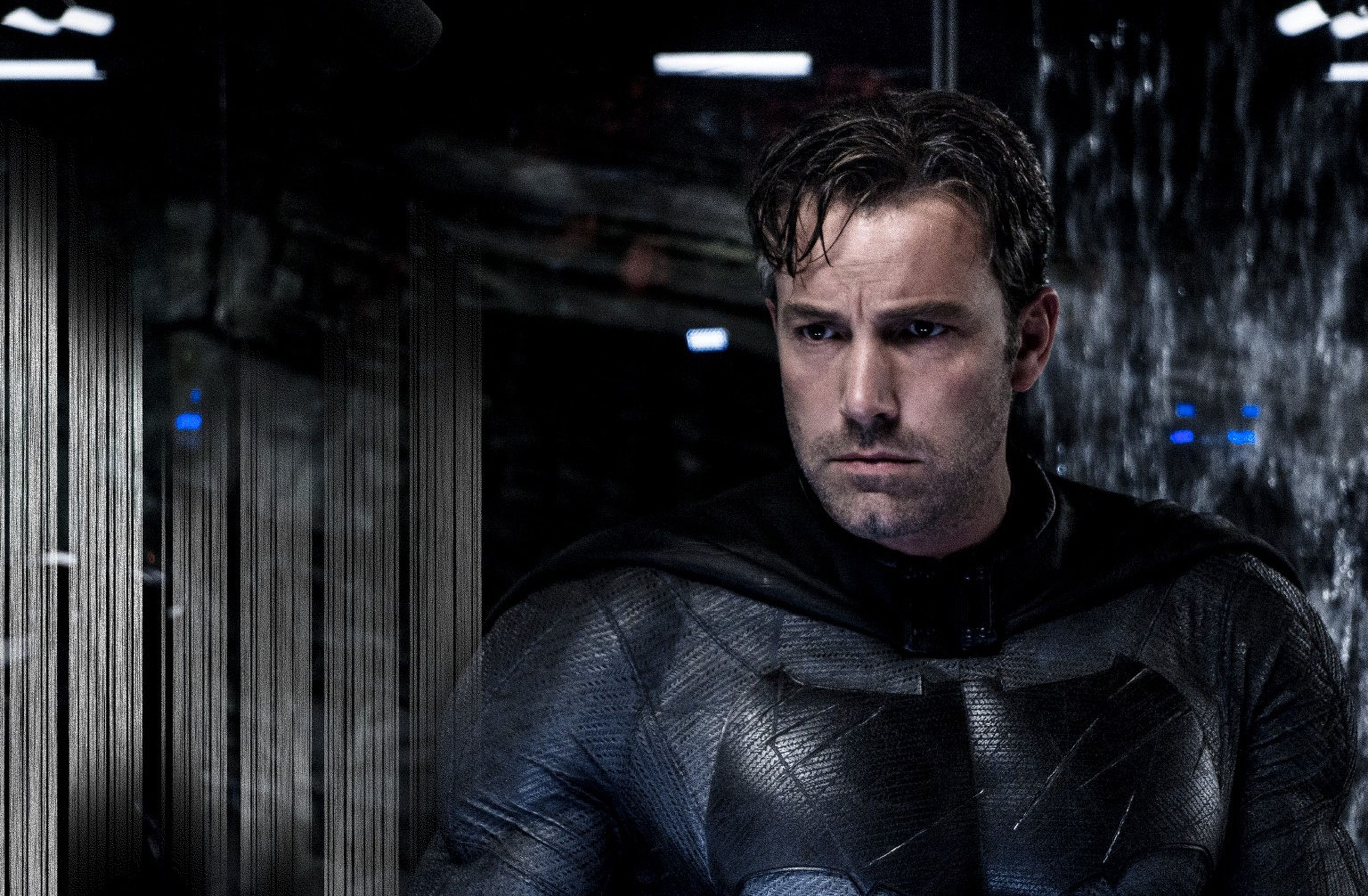 Batman – Ben Affleck quiere un buen guión y no descarta retrasos