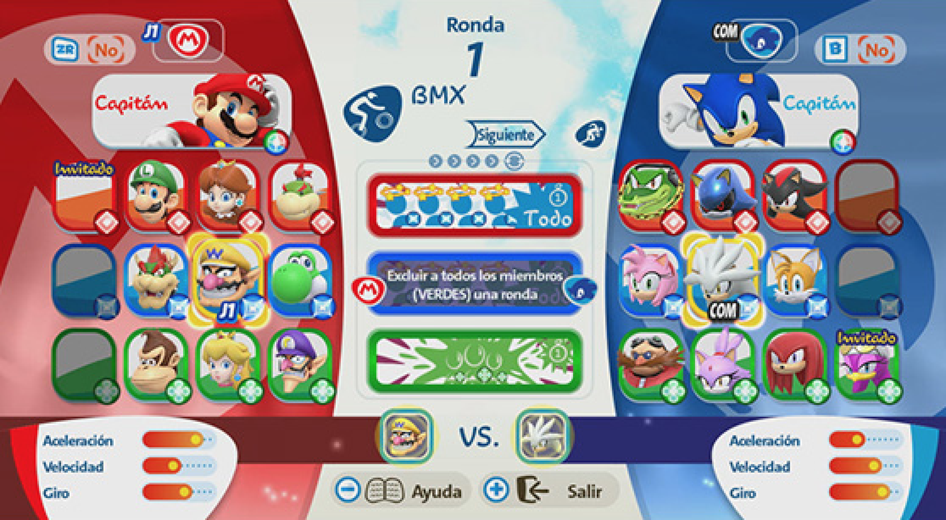 Mario & Sonic en los Juegos Olímpicos Río 2016 - Análisis para Wii U
