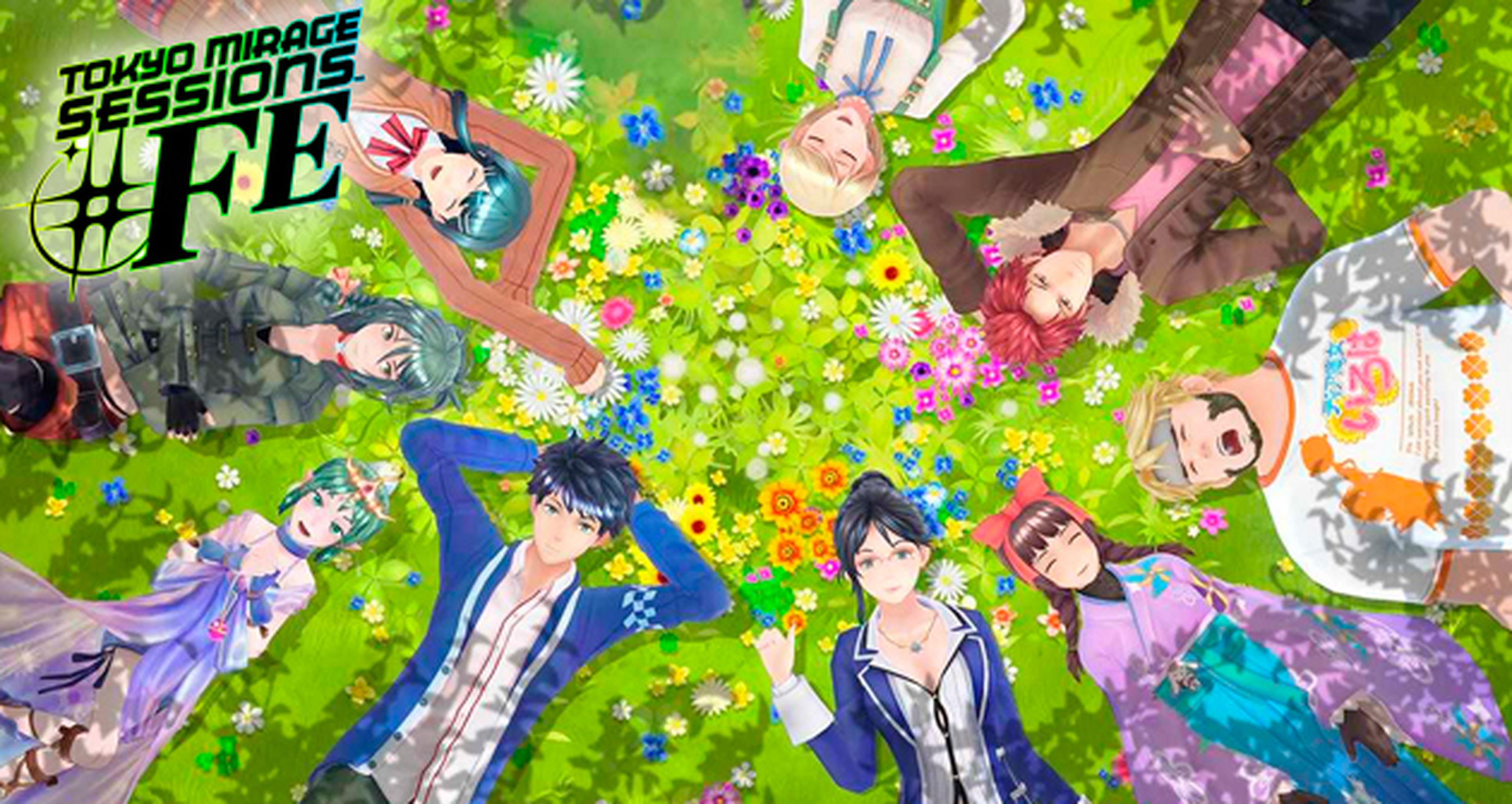 Tokyo Mirage Sessions #FE - Análisis
