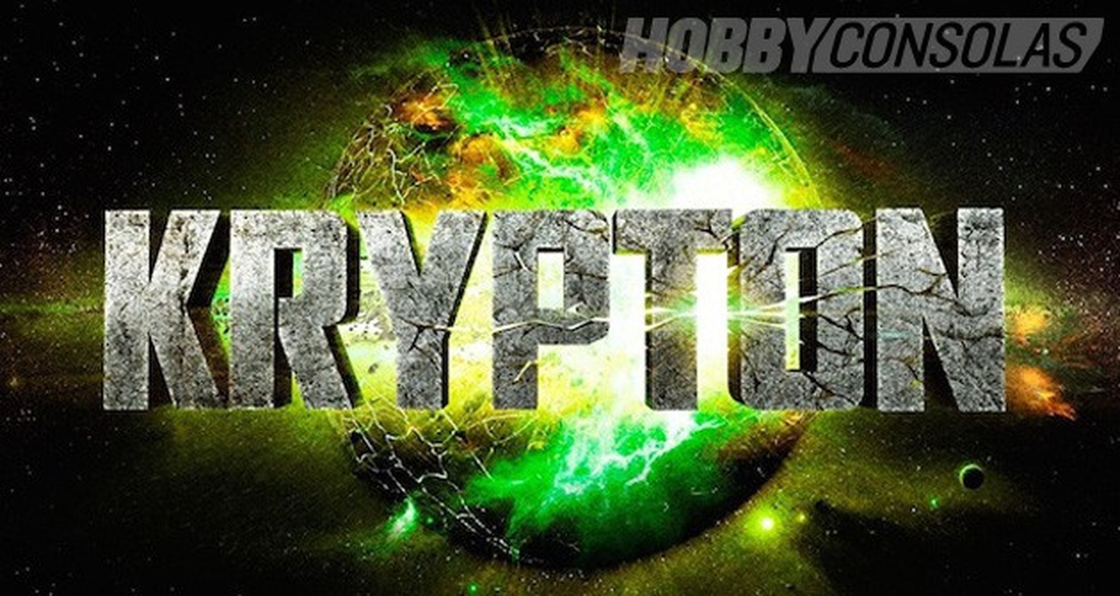 Krypton – Conoce cómo serán los personajes principales de la serie