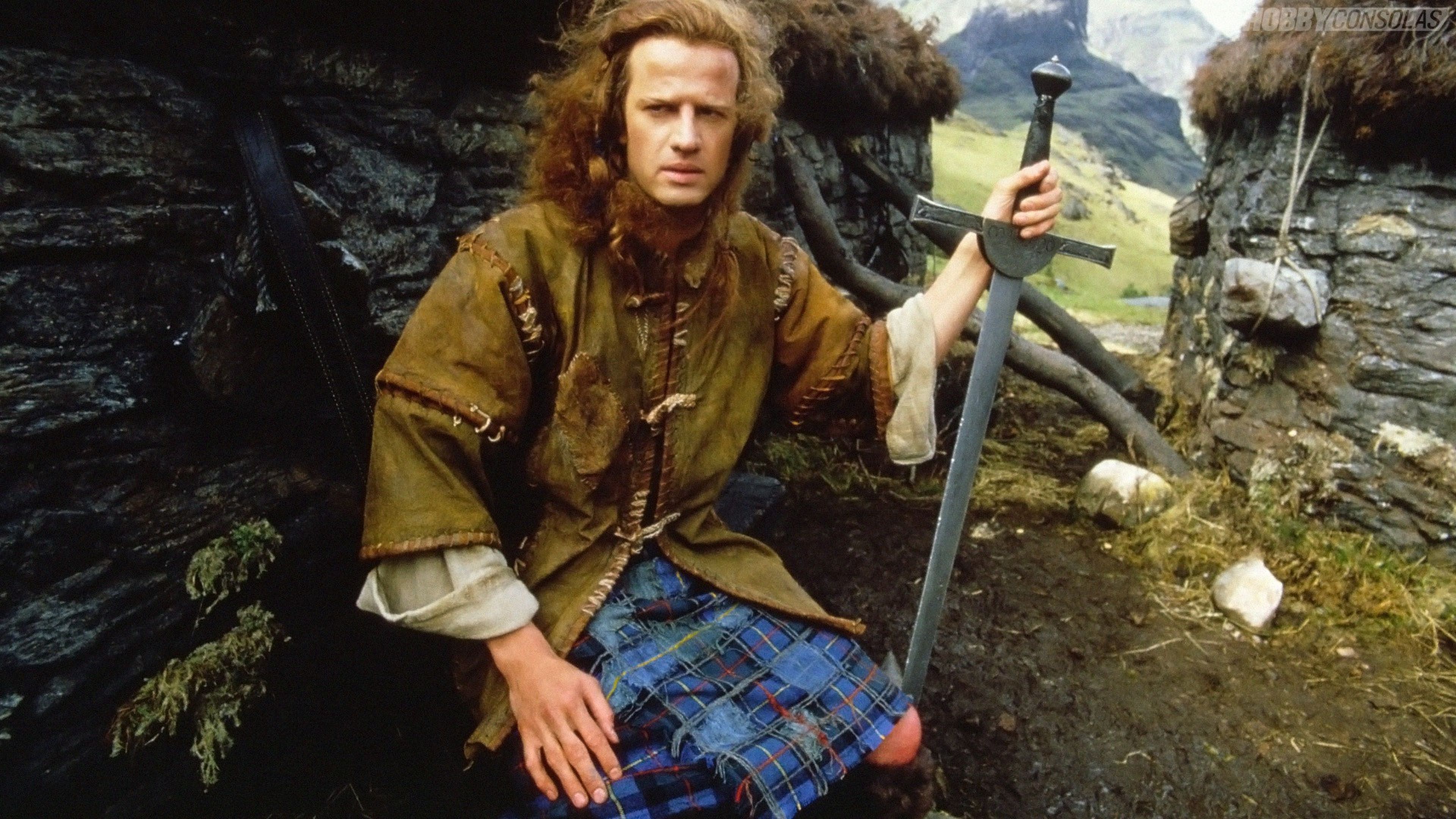 Los Inmortales - Crítica de Highlander, la película original