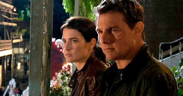 Jack Reacher: Nunca vuelvas atrás - Primer tráiler con Tom Cruise