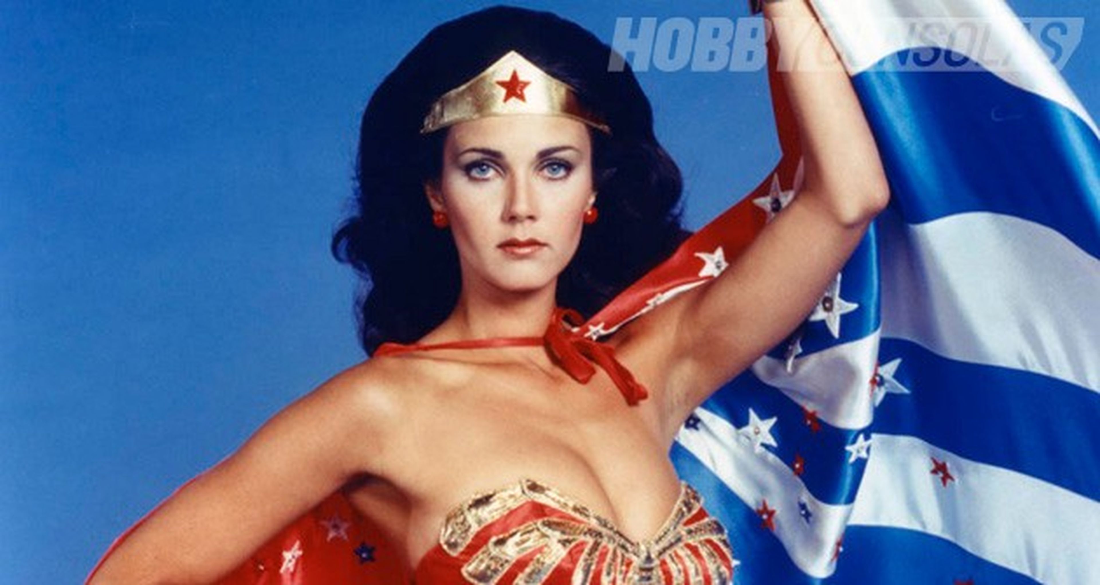 Supergirl temporada 2 - Lynda Carter (Wonder Woman) vuelve a DC