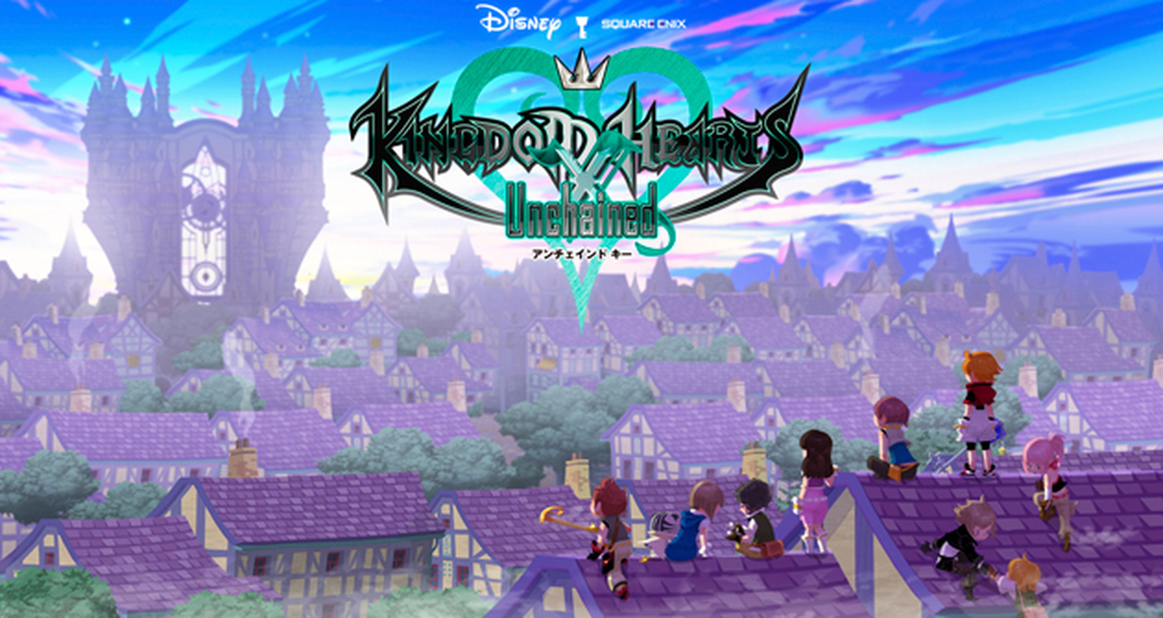 Kingdom Hearts Unchained X - Análisis
