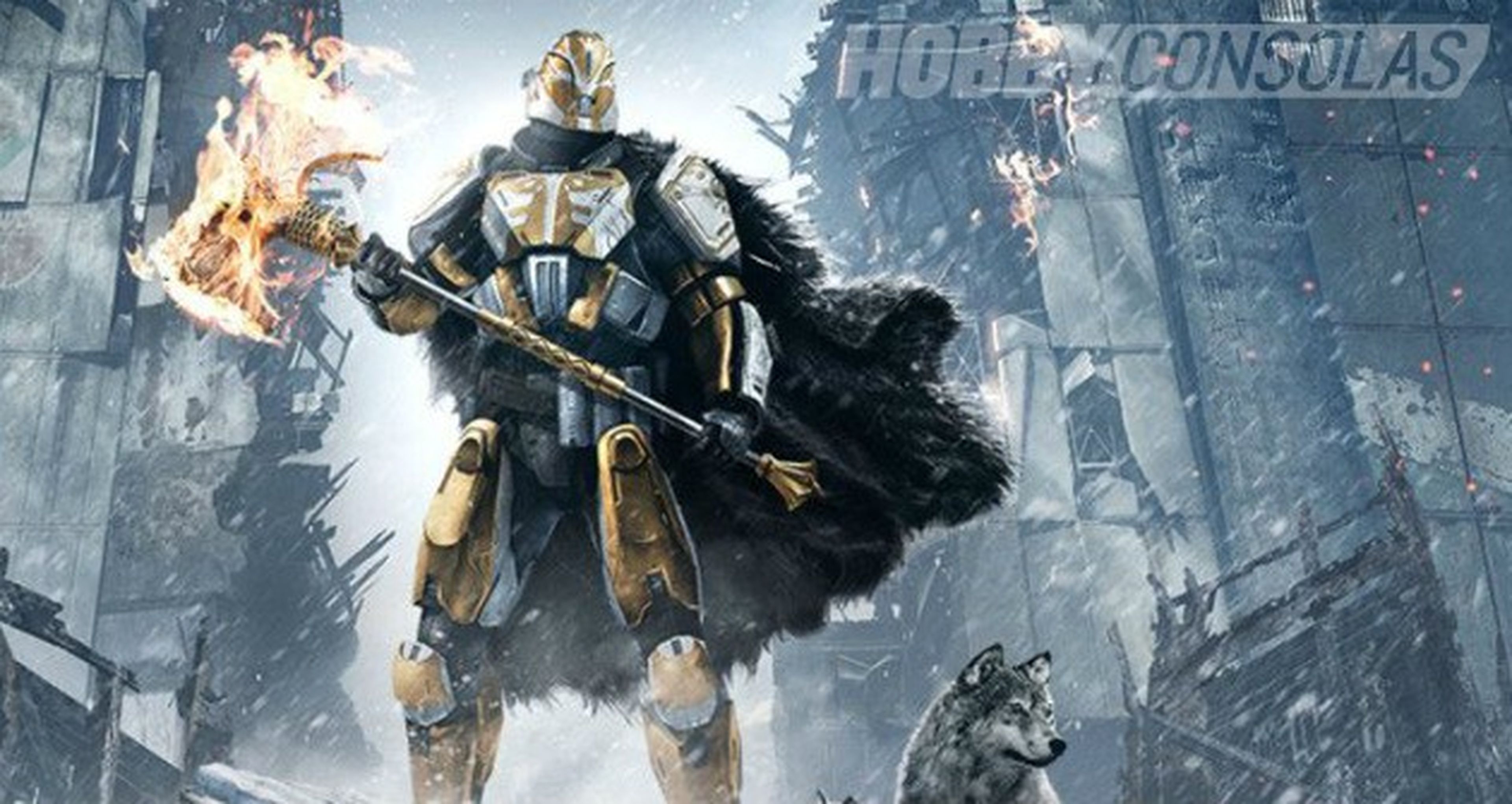 Destiny Rise of Iron - Bungie explica por qué no saldrá en PS3 y Xbox 360