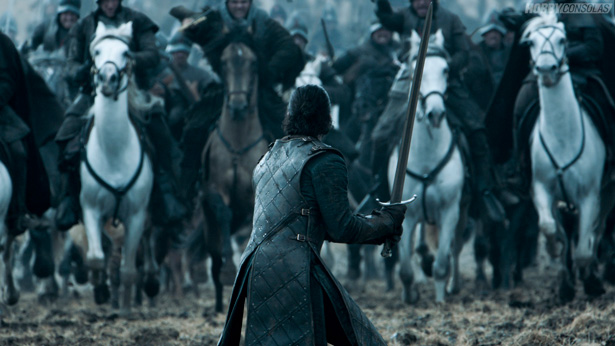Juego de Tronos 6x09: La Batalla de los Bastardos - El mejor capítulo de la historia de la TV según IMDB