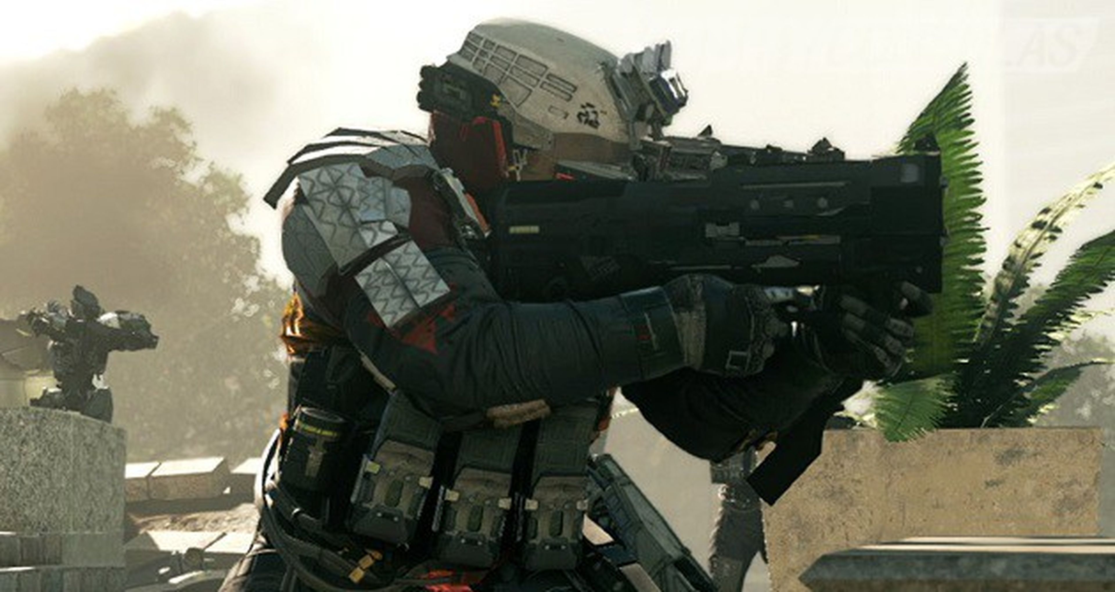 Call of Duty Infinite Warfare - Detalles sobre la ambientación futurista